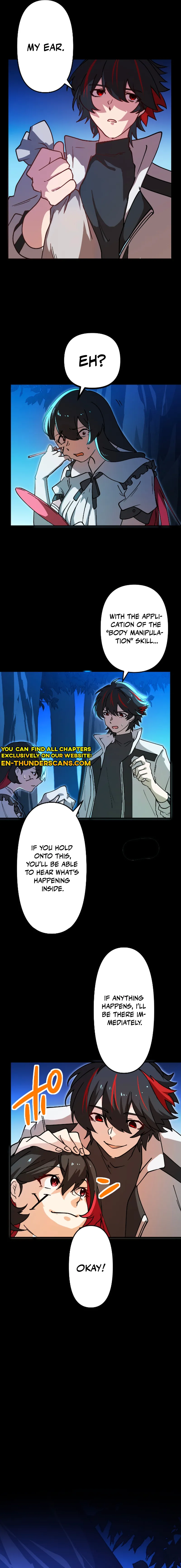 999999-Kai Shinda Ore ~Fujimi Sukiru de Mugen Level Up~ Chapter 12 — Page 5
