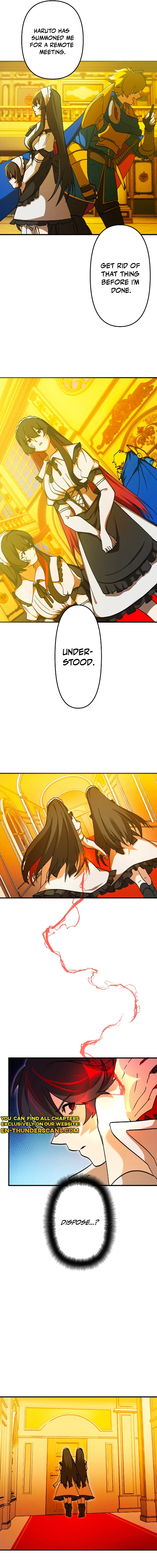 999999-Kai Shinda Ore ~Fujimi Sukiru de Mugen Level Up~ Chapter 12 — Page 8