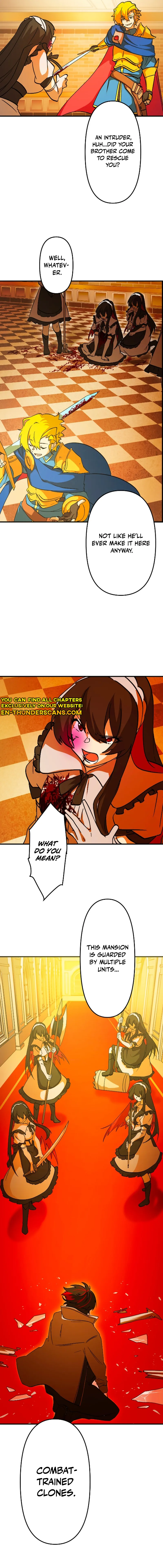 999999-Kai Shinda Ore ~Fujimi Sukiru de Mugen Level Up~ Chapter 12 — Page 22