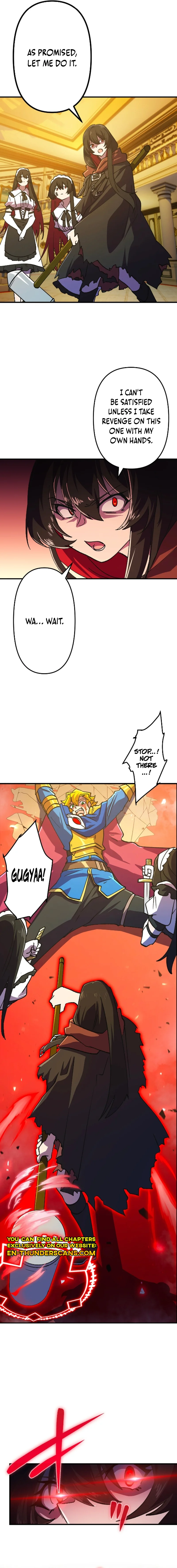 999999-Kai Shinda Ore ~Fujimi Sukiru de Mugen Level Up~ Chapter 15 — Page 5