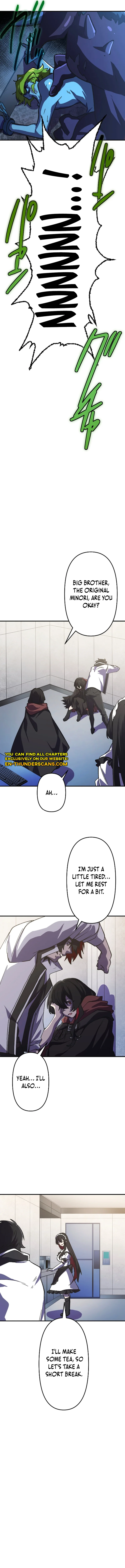 999999-Kai Shinda Ore ~Fujimi Sukiru de Mugen Level Up~ Chapter 15 — Page 13