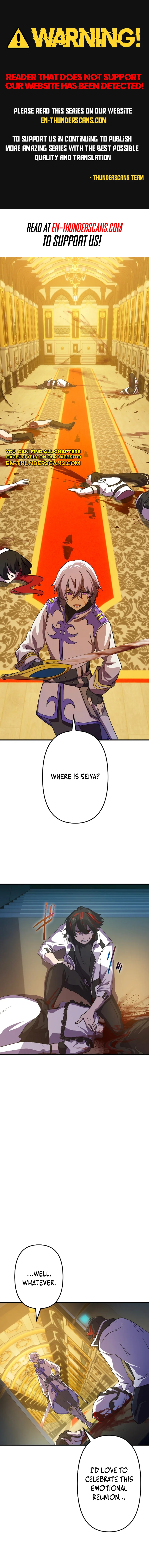 999999-Kai Shinda Ore ~Fujimi Sukiru de Mugen Level Up~ Chapter 16 — Page 1
