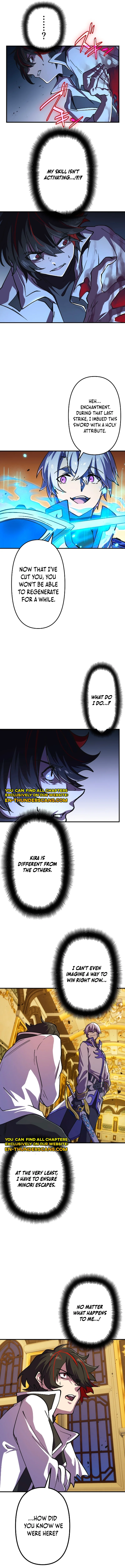 999999-Kai Shinda Ore ~Fujimi Sukiru de Mugen Level Up~ Chapter 16 — Page 6