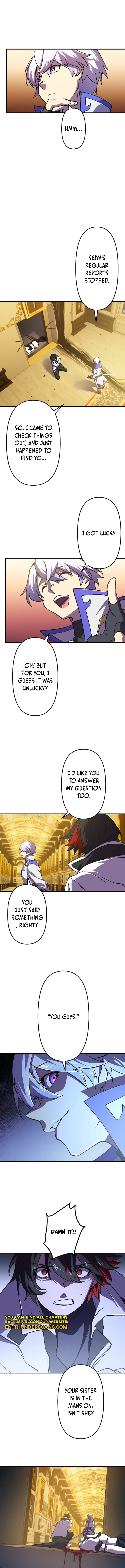 999999-Kai Shinda Ore ~Fujimi Sukiru de Mugen Level Up~ Chapter 16 — Page 7