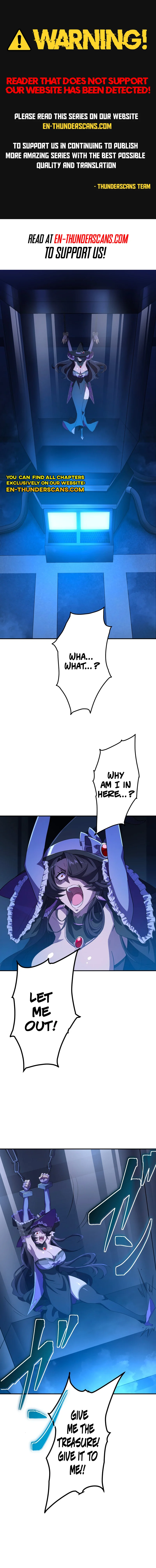 999999-Kai Shinda Ore ~Fujimi Sukiru de Mugen Level Up~ Chapter 22 — Page 1