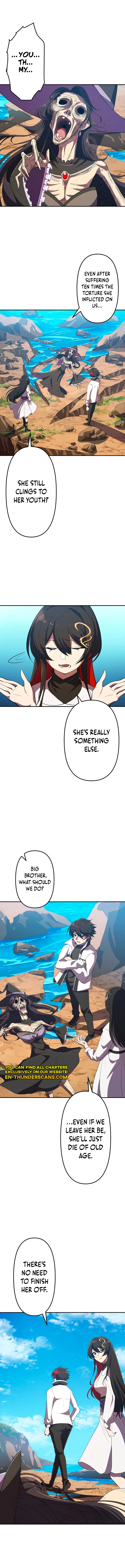 999999-Kai Shinda Ore ~Fujimi Sukiru de Mugen Level Up~ Chapter 22 — Page 13