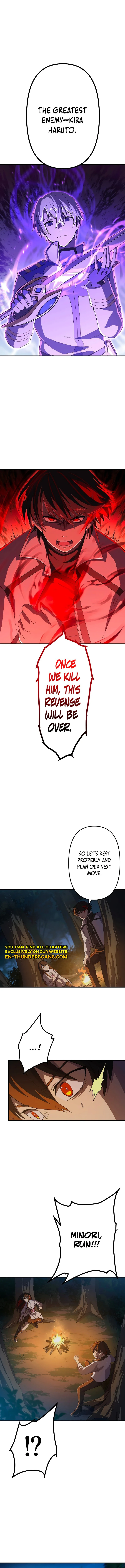999999-Kai Shinda Ore ~Fujimi Sukiru de Mugen Level Up~ Chapter 23 — Page 3
