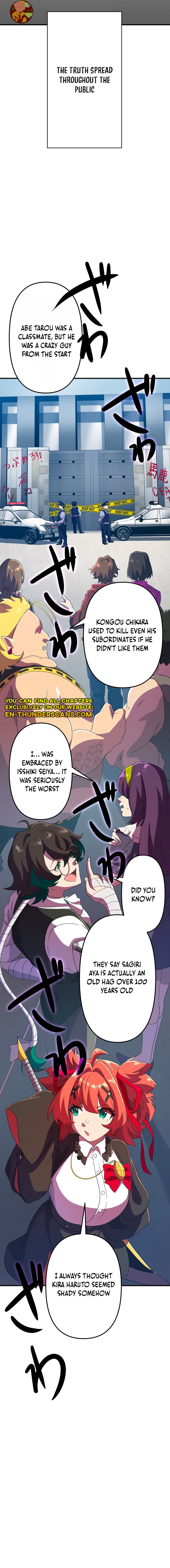 999999-Kai Shinda Ore ~Fujimi Sukiru de Mugen Level Up~ Chapter 26 — Page 22