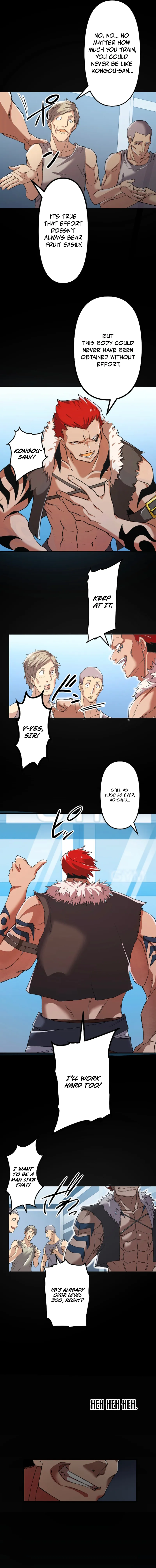 999999-Kai Shinda Ore ~Fujimi Sukiru de Mugen Level Up~ Chapter 4 — Page 3