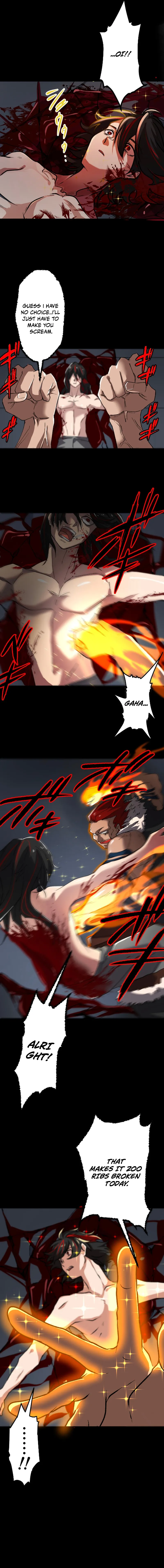 999999-Kai Shinda Ore ~Fujimi Sukiru de Mugen Level Up~ Chapter 4 — Page 6
