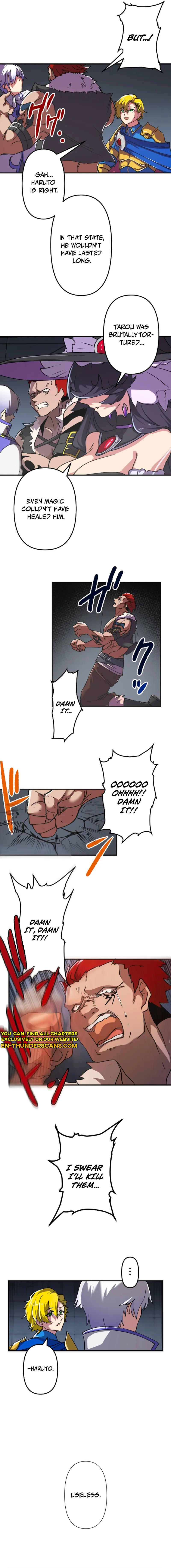 999999-Kai Shinda Ore ~Fujimi Sukiru de Mugen Level Up~ Chapter 4 — Page 11