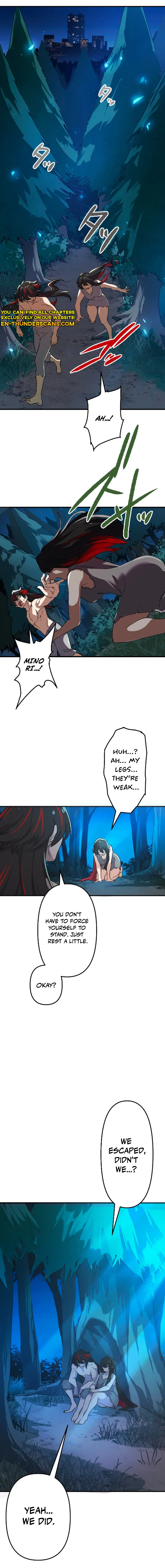 999999-Kai Shinda Ore ~Fujimi Sukiru de Mugen Level Up~ Chapter 4 — Page 13