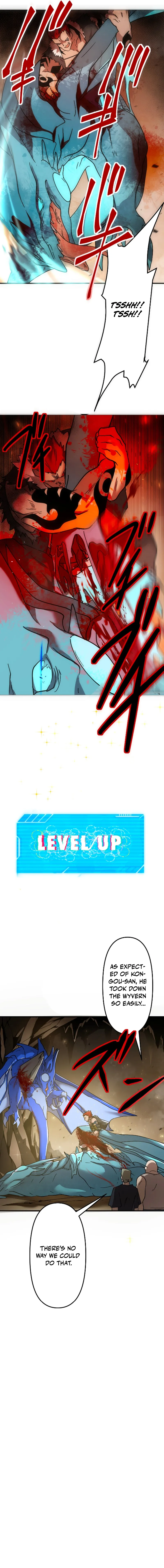 999999-Kai Shinda Ore ~Fujimi Sukiru de Mugen Level Up~ Chapter 7 — Page 3
