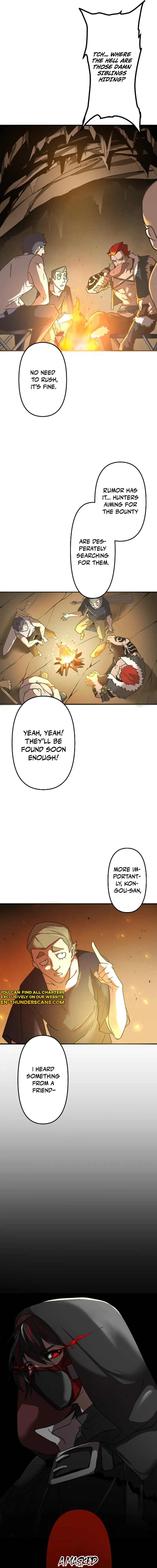 999999-Kai Shinda Ore ~Fujimi Sukiru de Mugen Level Up~ Chapter 7 — Page 4