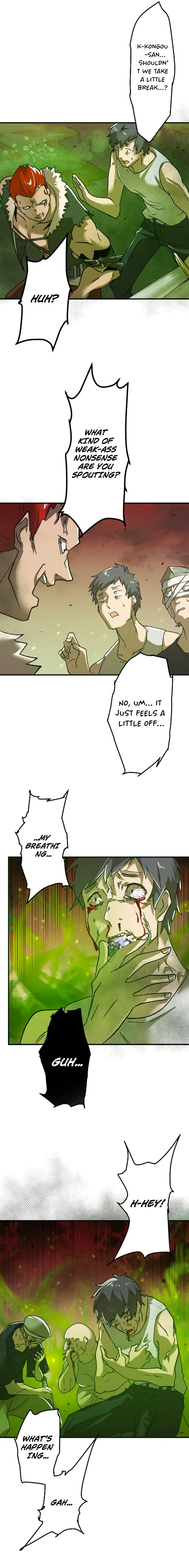 999999-Kai Shinda Ore ~Fujimi Sukiru de Mugen Level Up~ Chapter 7 — Page 15