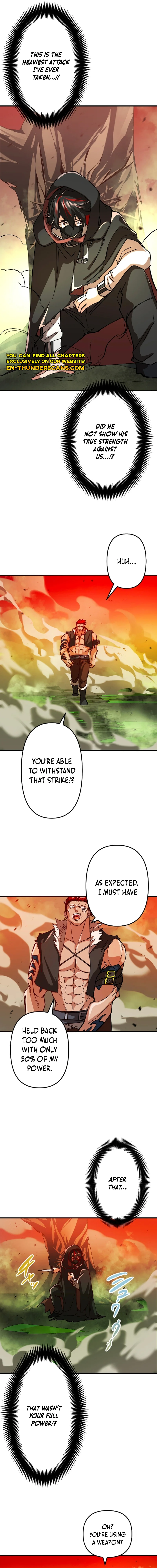 999999-Kai Shinda Ore ~Fujimi Sukiru de Mugen Level Up~ Chapter 8 — Page 7