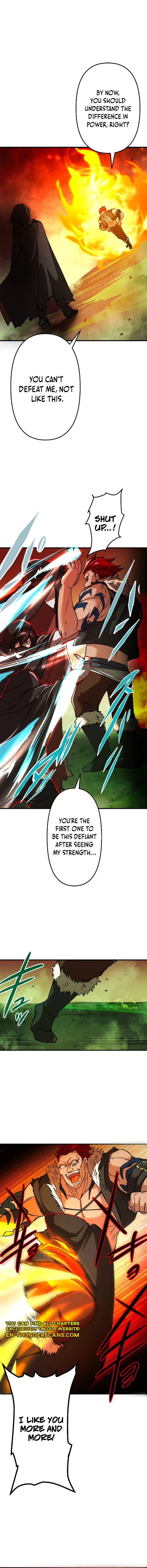 999999-Kai Shinda Ore ~Fujimi Sukiru de Mugen Level Up~ Chapter 8 — Page 9