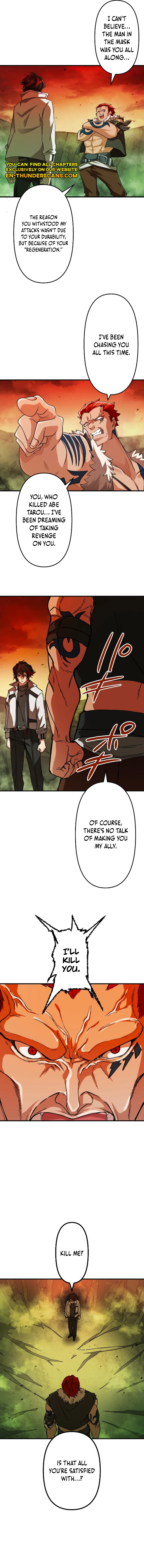 999999-Kai Shinda Ore ~Fujimi Sukiru de Mugen Level Up~ Chapter 8 — Page 14
