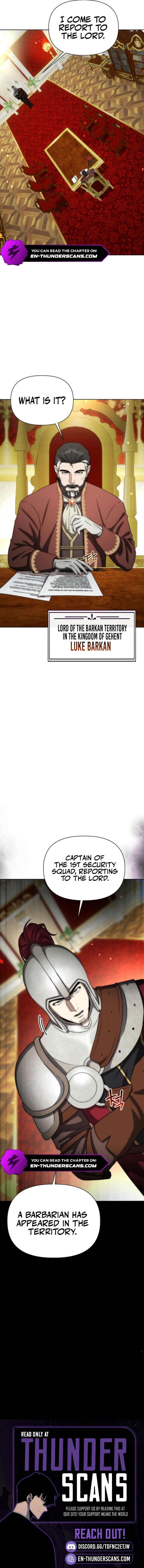 A Barbarian’s Adventure in a Fantasy World Chapter 12 — Page 12