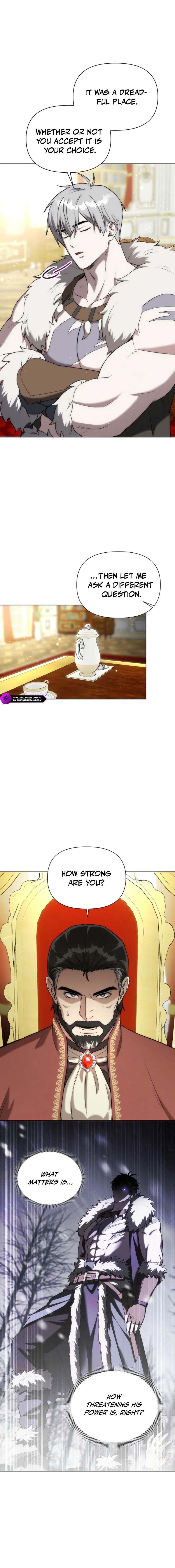 A Barbarian’s Adventure in a Fantasy World Chapter 14 — Page 11