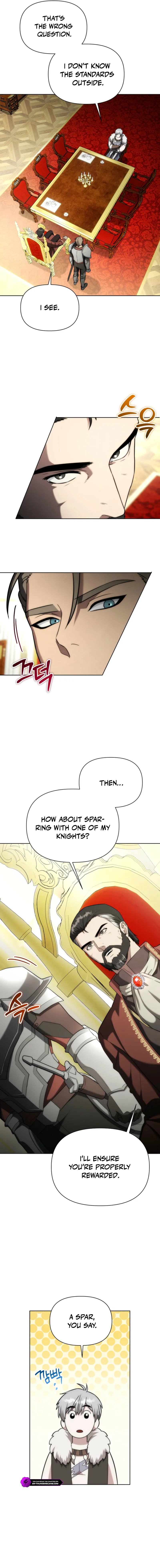 A Barbarian’s Adventure in a Fantasy World Chapter 14 — Page 12