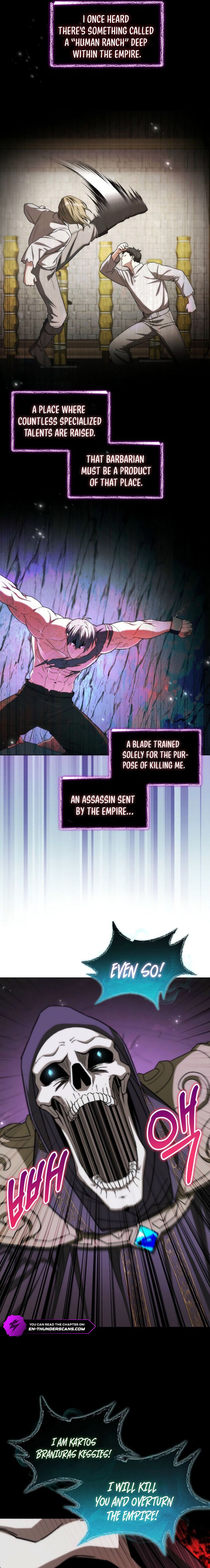 A Barbarian’s Adventure in a Fantasy World Chapter 25 — Page 3