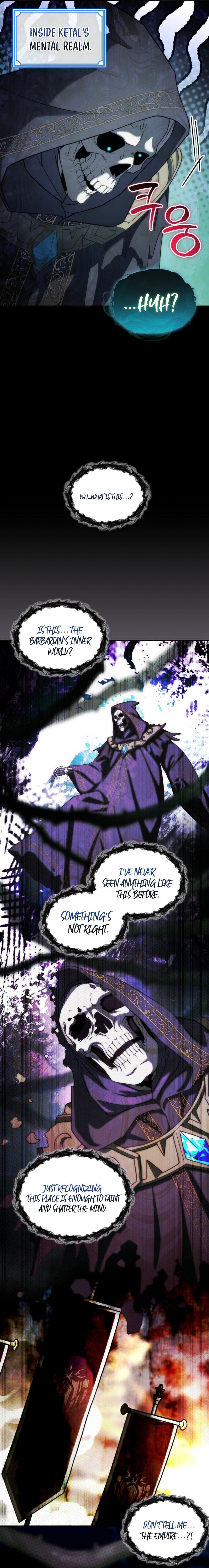 A Barbarian’s Adventure in a Fantasy World Chapter 25 — Page 8