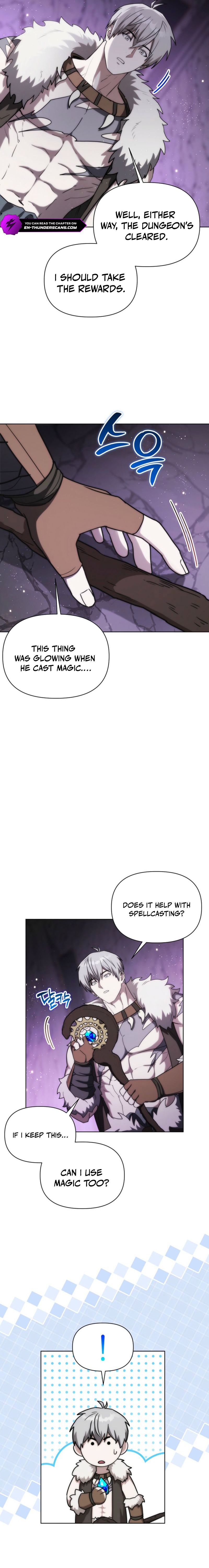 A Barbarian’s Adventure in a Fantasy World Chapter 25 — Page 12