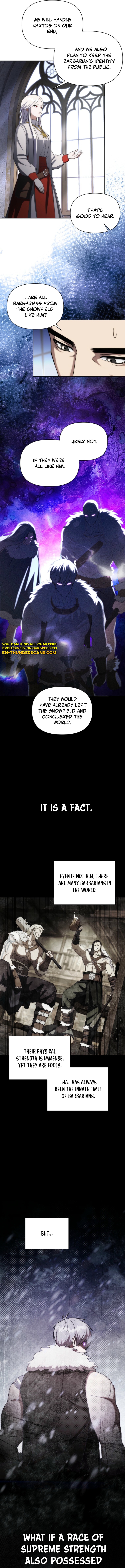 A Barbarian’s Adventure in a Fantasy World Chapter 28 — Page 9