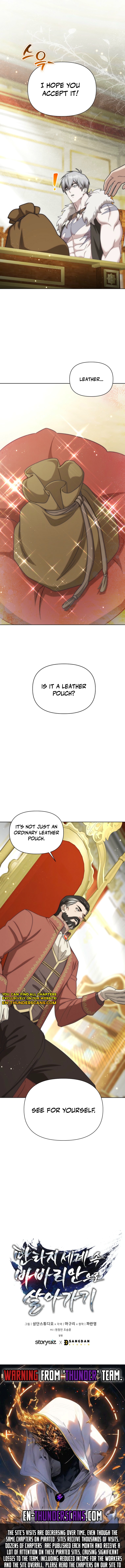A Barbarian’s Adventure in a Fantasy World Chapter 28 — Page 15