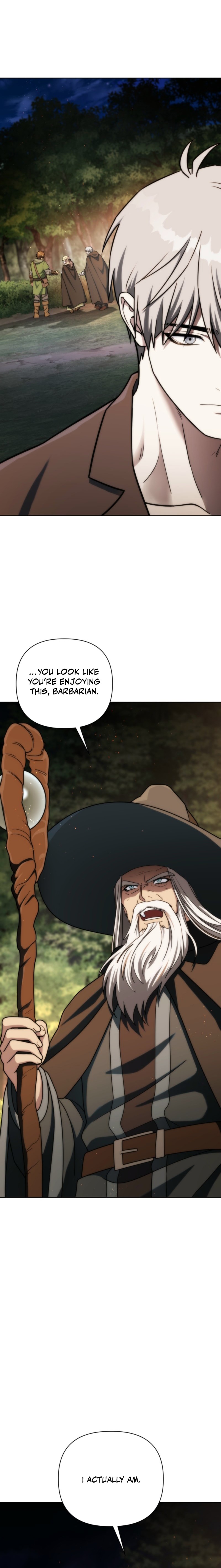 A Barbarian’s Adventure in a Fantasy World Chapter 50 — Page 16