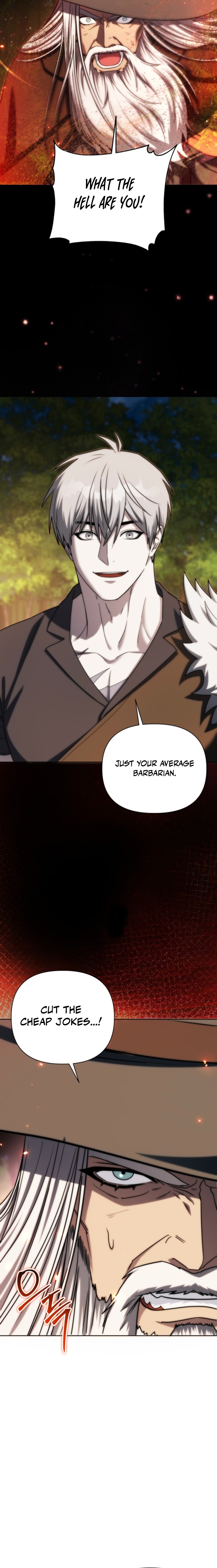 A Barbarian’s Adventure in a Fantasy World Chapter 50 — Page 34