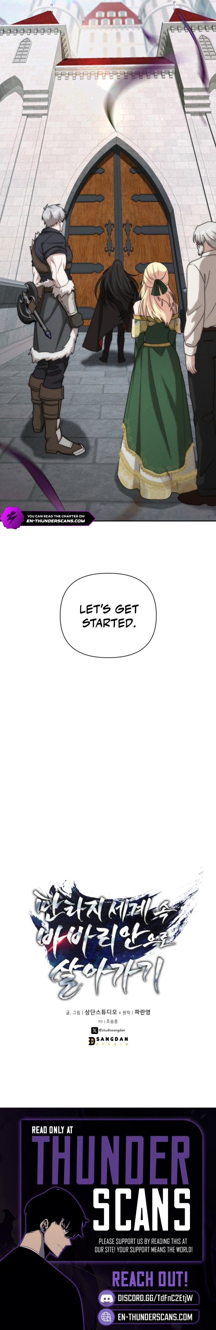A Barbarian’s Adventure in a Fantasy World Chapter 53 — Page 35
