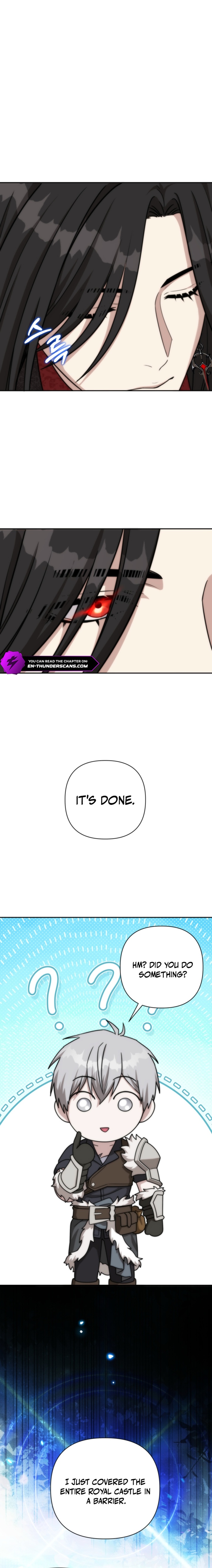 A Barbarian’s Adventure in a Fantasy World Chapter 54 — Page 3