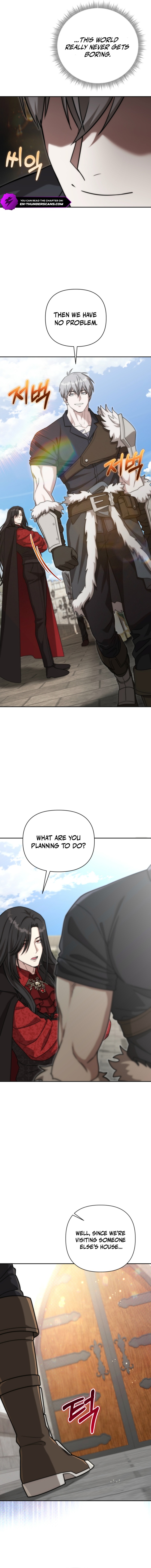 A Barbarian’s Adventure in a Fantasy World Chapter 54 — Page 5