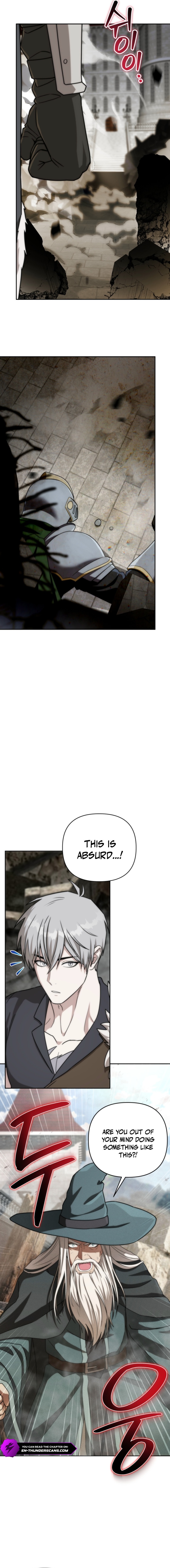 A Barbarian’s Adventure in a Fantasy World Chapter 54 — Page 9