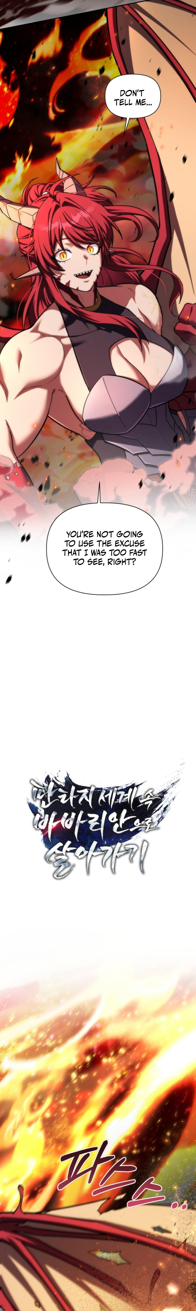 A Barbarian’s Adventure in a Fantasy World Chapter 68 — Page 5