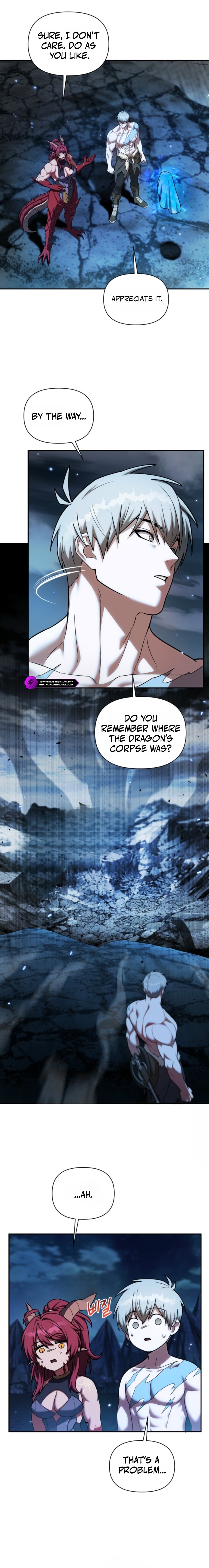 A Barbarian’s Adventure in a Fantasy World Chapter 69 — Page 3