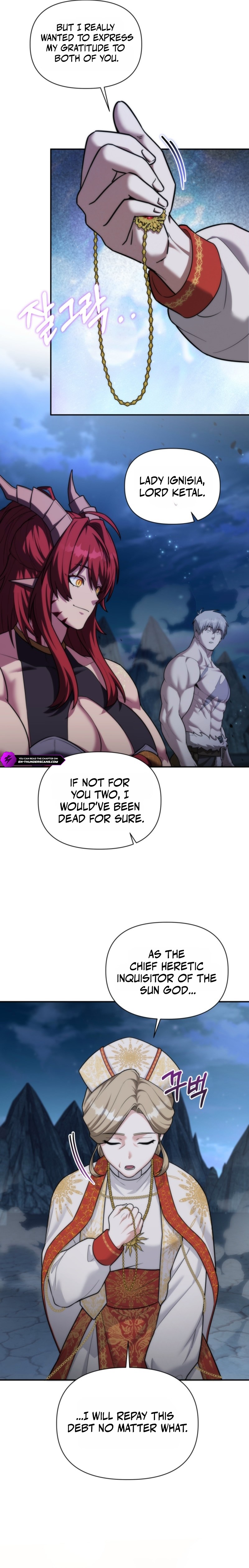 A Barbarian’s Adventure in a Fantasy World Chapter 69 — Page 9