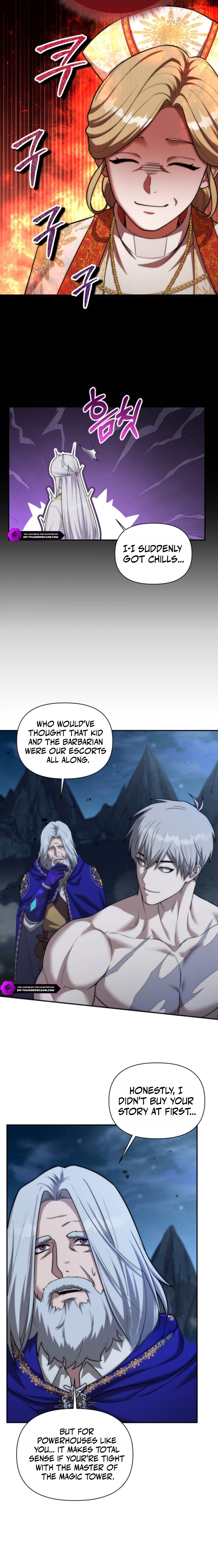A Barbarian’s Adventure in a Fantasy World Chapter 69 — Page 11