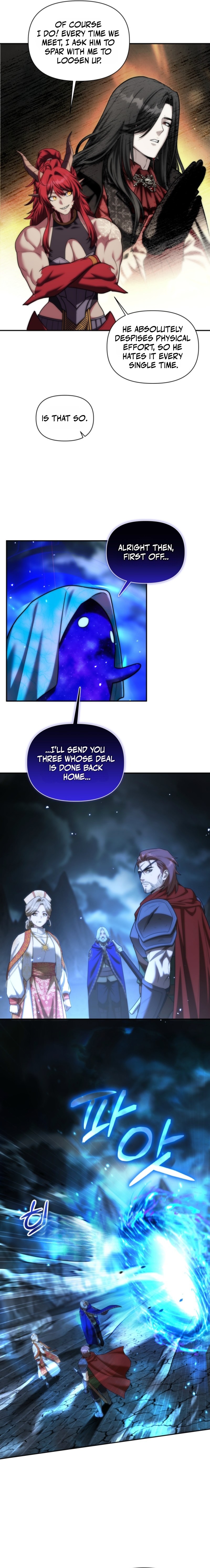 A Barbarian’s Adventure in a Fantasy World Chapter 69 — Page 13