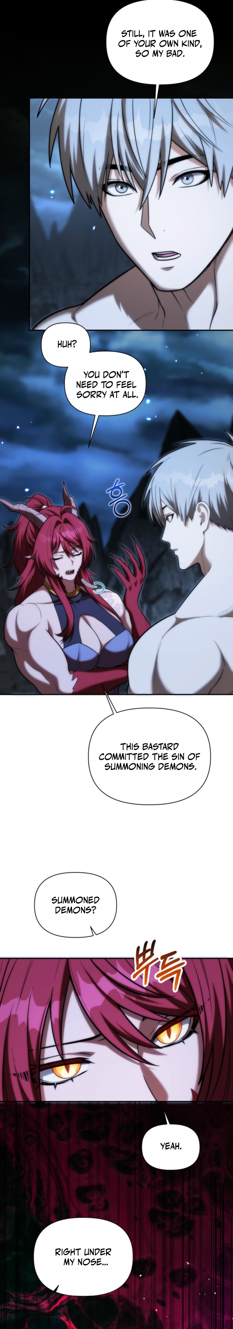 A Barbarian’s Adventure in a Fantasy World Chapter 69 — Page 18