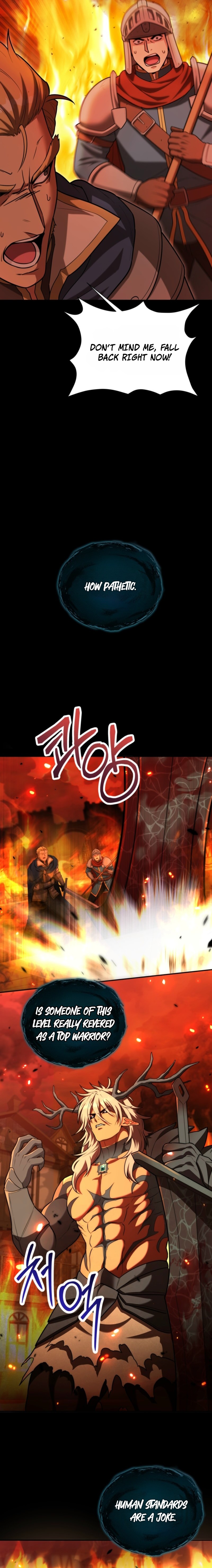 A Barbarian’s Adventure in a Fantasy World Chapter 69 — Page 21