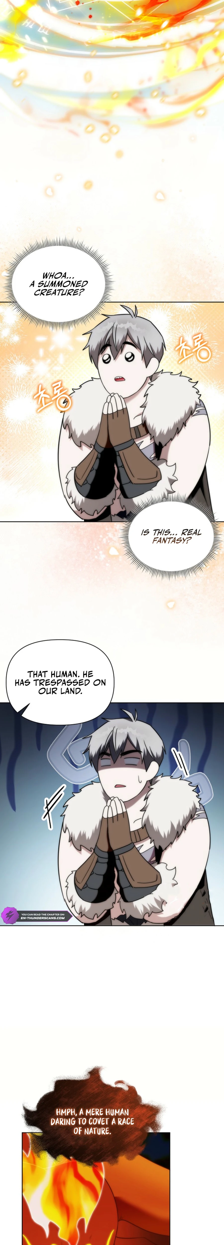 A Barbarian’s Adventure in a Fantasy World Chapter 7 — Page 2