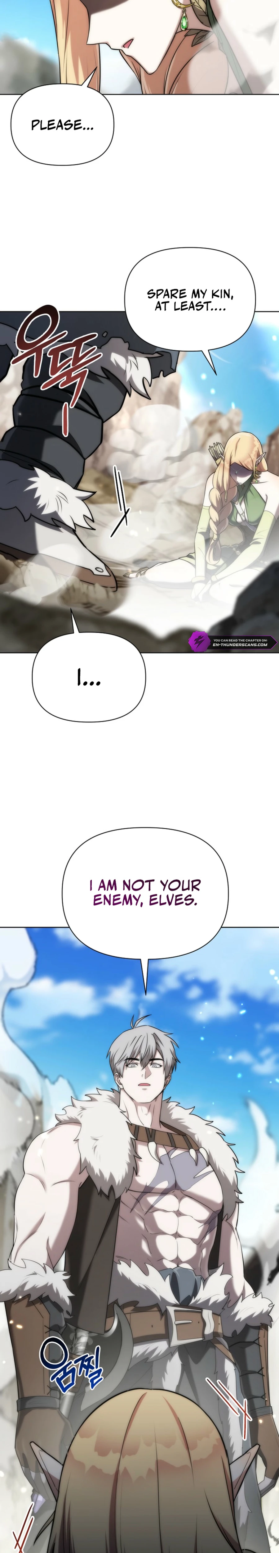 A Barbarian’s Adventure in a Fantasy World Chapter 7 — Page 14