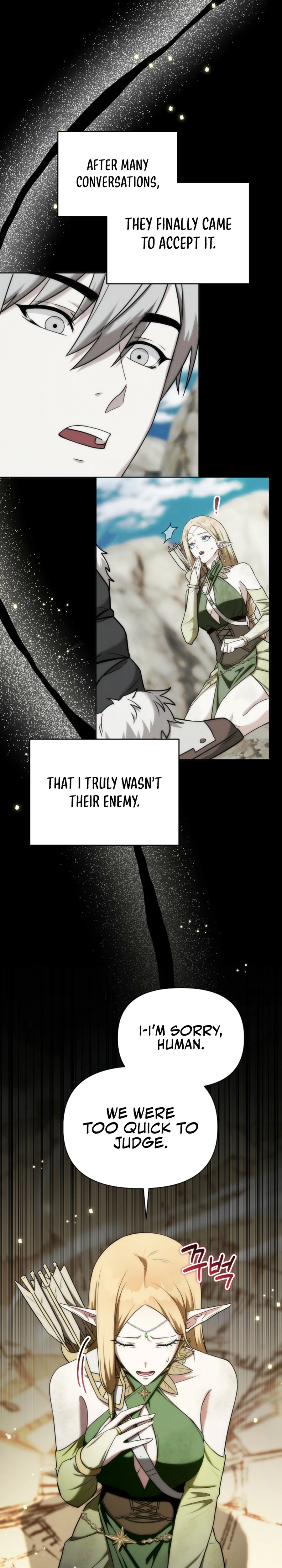 A Barbarian’s Adventure in a Fantasy World Chapter 7 — Page 16