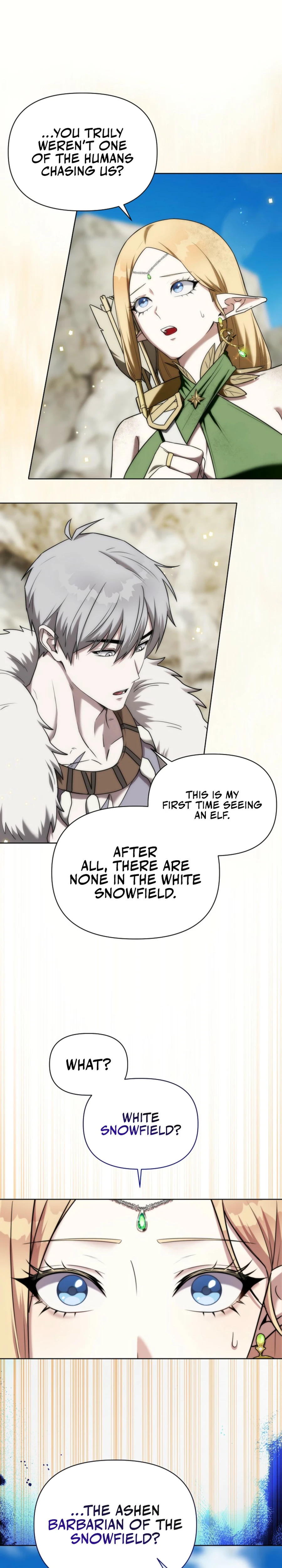 A Barbarian’s Adventure in a Fantasy World Chapter 7 — Page 18