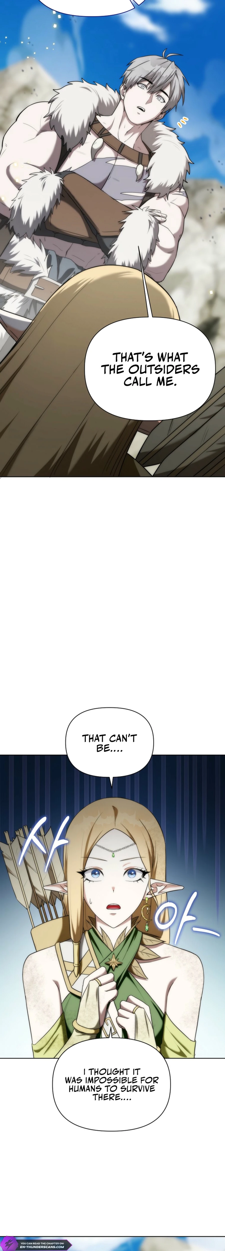 A Barbarian’s Adventure in a Fantasy World Chapter 7 — Page 19