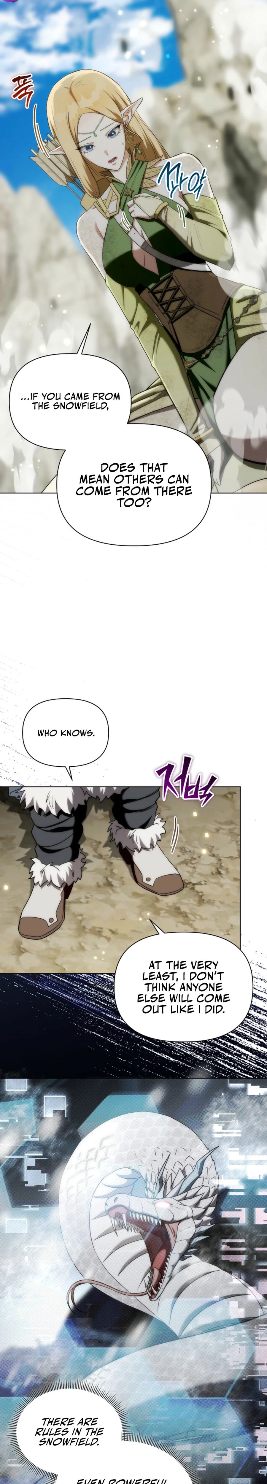 A Barbarian’s Adventure in a Fantasy World Chapter 7 — Page 20