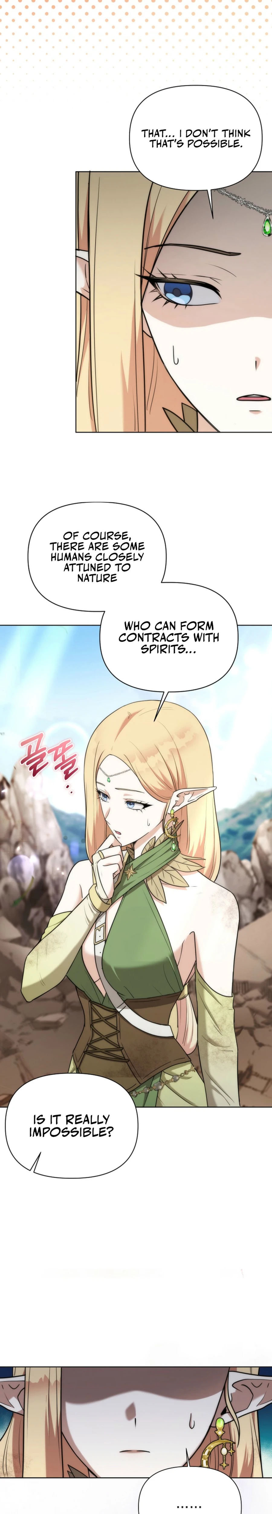 A Barbarian’s Adventure in a Fantasy World Chapter 7 — Page 24